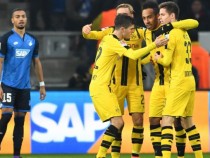 "Борусия" (Дортмунд) взе равенството в Хофенхейм