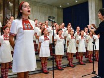 Детският хор на БНР оглася Европейския парламент