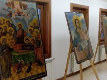 Икони на зографи от XIX век в "Дойдох в Станимака да пиша"