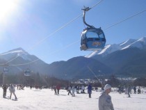 Девет писти вече са отворени в Банско