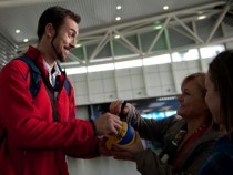 Николай Николов напусна "Енисей"