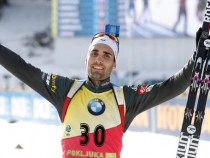 Мартен Фуркад спечели спринта в Поклюка