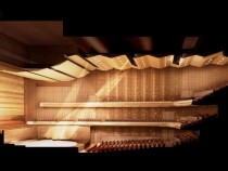 Концертната зала „Кралица Елизабет” в Антверпен бе изцяло реновирана