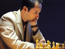 Веселин Топалов с  първо реми на супер турнира в Лондон