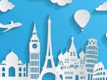 Туризмът е третата по значение индустрия в световната икономика