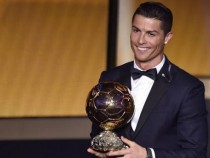 Роналдо взе "Златната топка" за 2016 г.