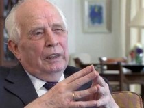 Бившият управител на Бундесбанк Ханс Тетмайер почина на 85-годишна възраст