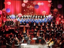 Светът е Коледа в Операта в Пловдив