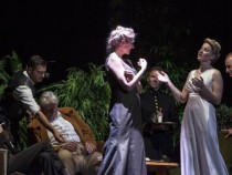 В Брюксел представиха нова постановка на „Капричио“ – лебедовата песен на Рихард Щраус