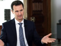 Башар Асад: Готови сме да преговаряме за всичко