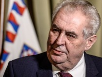 Президентът на Чехия Милош Земан заяви, че ще номинира за втори път Андрей Бабиш за премиер до средата на юни