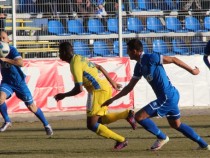 „Левски“ измъкна 1:0 от „Верея“