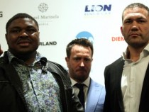 Питър е с 8 кг по-тежък от Пулев