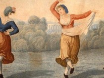 Звукови хроники „Покана за танц“: Салтарело