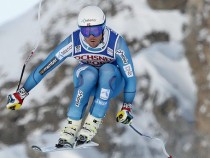 Шетил Янсруд спечели и спускането