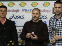 "Локомотив" Пловдив е отбор на месец ноември