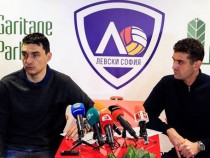 Волейболният мач „Левски“ – ЦСКА в „Арена Армеец“