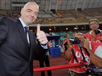 Джани Инфантино: Видеоповторението ще бъде използвано на Световното първенство в Русия