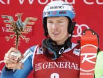 Хенрик Кристоферсен спечели слалома във Вал Д'Изер