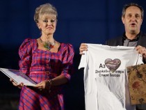 Татяна Станчева – талисманът на музикантите в Стара Загора