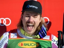 Киетил Янсруд спечели супергигантския слалом в Санта Катерина