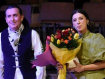 Пианист, актриса и оперна певица съживяват образа на Полин Виардо