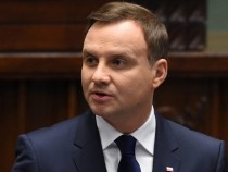 Анджей Дуда отговори на критиките на проектозакона за Холокоста