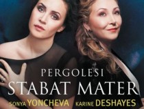 Нов диск с участието на Соня Йончева