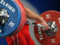 Стилян Гроздев със злато на европейското по вдигане на тежести