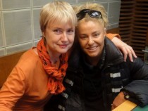 Хилда Казасян: Искам да имаме повече време за хубавите неща, които ни носят радост!