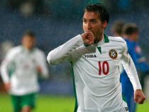 Ивелин Попов пред трансфер в "Трабзонспор"