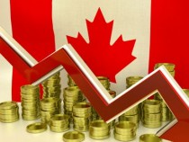 Изненадващо свиване на канадската икономика през октомври