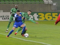 "Монтана" и "Верея" не се победиха – 1:1