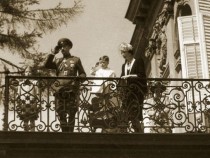 Симеон и Мария Луиза получават специален коледен подарък  през 1939-а