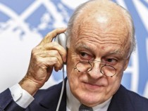 ООН организира преговори за Сирия преди конференцията в Сочи