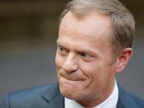 Доналд Туск съобщи, че има напредък по преговорите за Брекзит по Ирландския въпрос