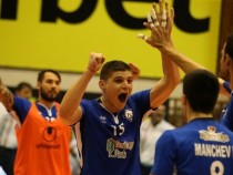 Волейболният „Левски“ тръгва в Европа от Горна малина