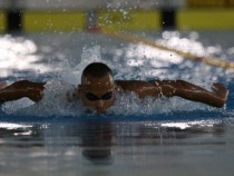 Антъни Иванов с 15-о място на световното по плуване