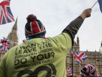 Постигането на търговско споразумение между Великобритания и ЕС след Брекзит може да отнеме 10 години