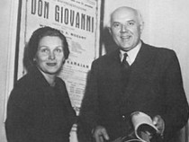 Звукови хроники „Магията на камерната песен“: Класика и съвременност – интерпретира Елизабет Шварцкопф