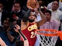 "Кливланд" победи "Голдън Стейт" в повторение на финала в НБА