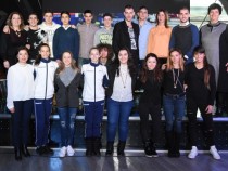 Наградиха "Спортните таланти" за 2016 година