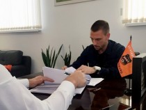 Николай Димитров подписа с руския "Урал"