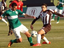 "Берое" и "Локо" (ГО) завършиха 1:1