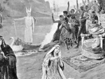 „Лоенгрин”, романтична опера в три действия от Рихард Вагнер (съдържание)