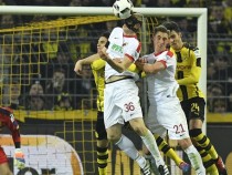 „Борусия“ (Д) се препъна срещу „Аугсбург“