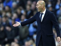 Синът на Зидан с първи гол за "Реал"