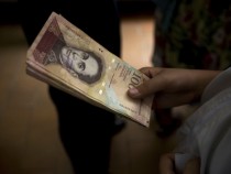 Монетарната криза във Венецуела е в разгара си