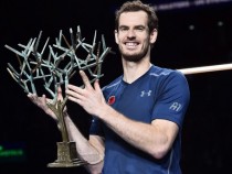 Анди Мъри спечели наградата на ВВС за личност на годината