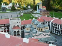 Приключи конкурсът "България на длан – макети на открито"